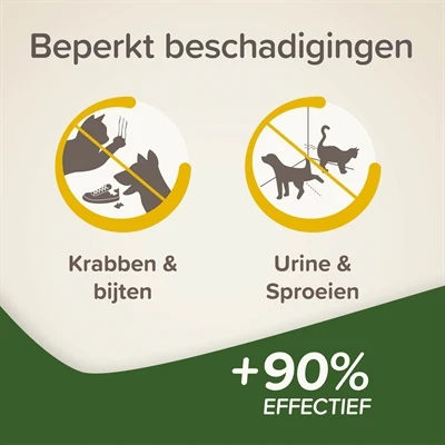 Beaphar Keep Off Spray Kat Indendørs 200 ml – Forebyg uønsket adfærd i huset