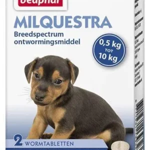 Beaphar Milquestra Lille Hund / Hvalp