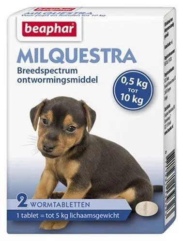 Beaphar Milquestra Lille Hund / Hvalp