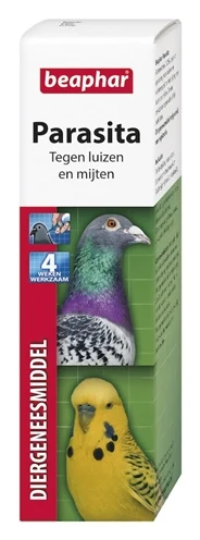Beaphar Parasita lus/mider hos duer