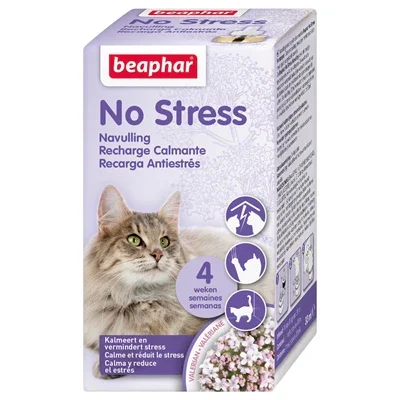 Beaphar No Stress Refill Kat