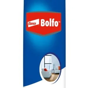 Bolfo Kurv- og Tæppespray 400 ml – Effektiv beskyttelse mod lopper og larver i hjemmet