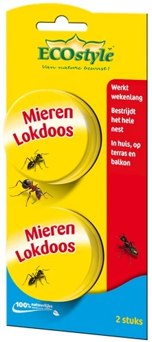 Ecostyle Loxiran Myrelokkekasser