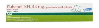 Janssen Flubenol Kh Hund/Kat