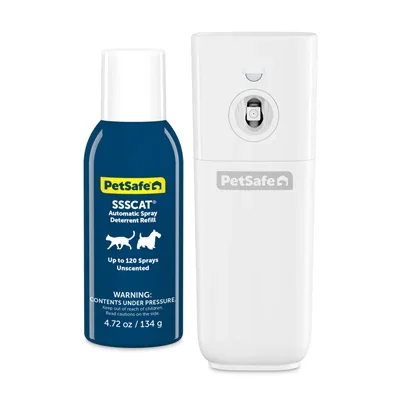 Katteafvisende spray til katte
