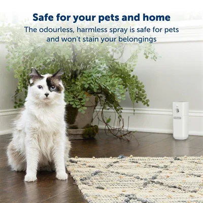 Katteafvisende spray til katte