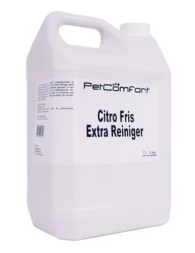 Petcomfort Citro Fresh Ekstra Rengøringsmiddel