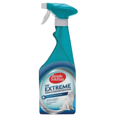 Simple Solution Plet- & Lugtfjerner Cat Extreme