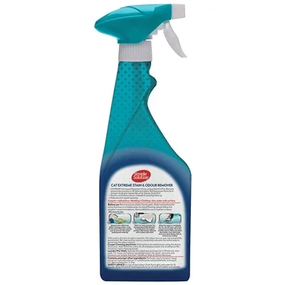 Simple Solution Plet- & Lugtfjerner Cat Extreme