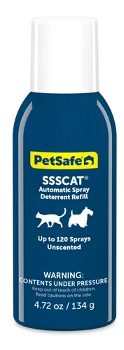 Ssscat Refill Lugtfri