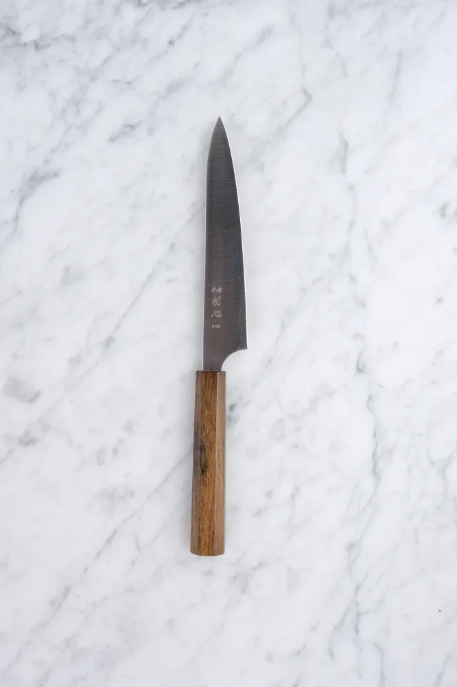 Hatsukokoro Hayabusa Aogami Super - 150 mm Petty