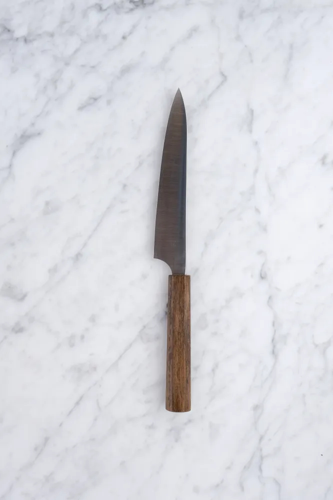 Hatsukokoro Hayabusa Aogami Super - 150 mm Petty