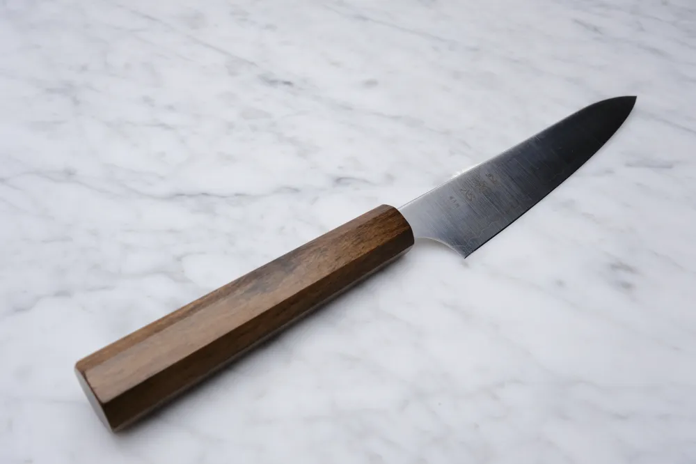 Hatsukokoro Hayabusa Aogami Super - 150 mm Petty
