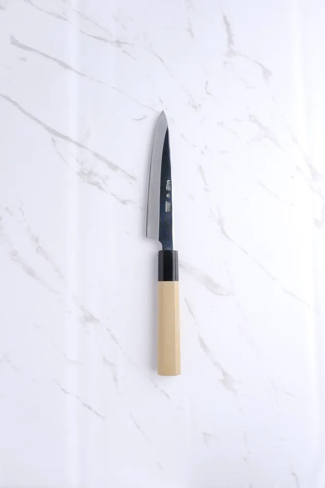 Sakai Kikumori Choyo Blue #1 - 150 mm Petty