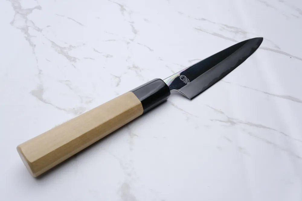 Sakai Kikumori Choyo Blue #1 - 150 mm Petty