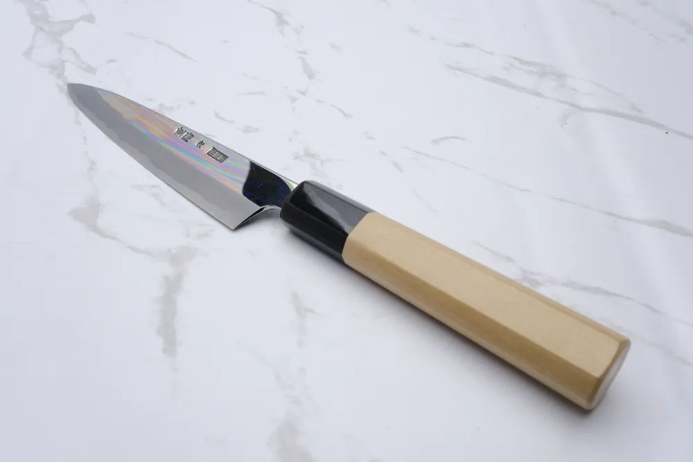 Sakai Kikumori Choyo Blue #1 - 150 mm Petty