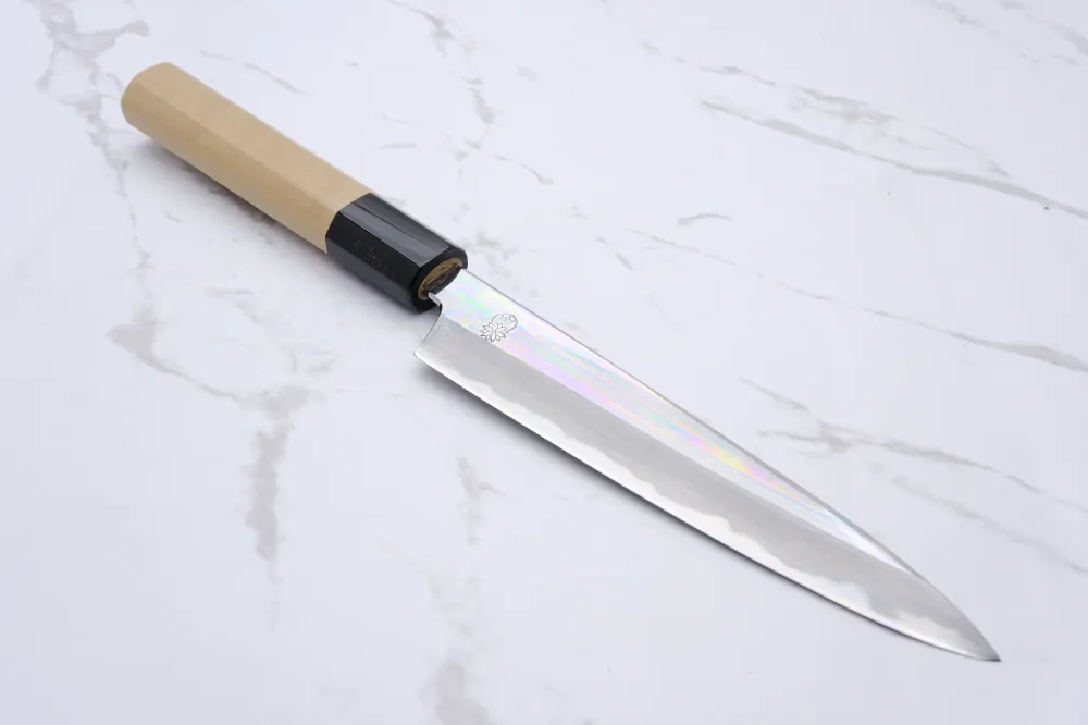 Sakai Kikumori Choyo Blue #1 - 150 mm Petty