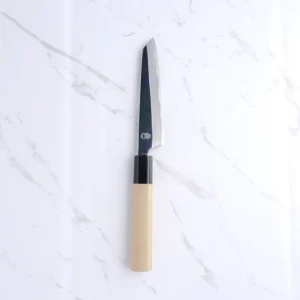 Sakai Kikumori Choyo Blue 1 K-tip Blue #1 - 135 mm Petty