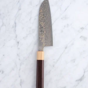 Takeshi Saji VG-10 Gold - 165 mm Santoku