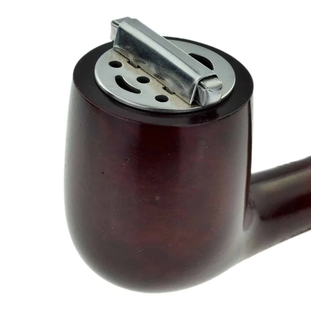 Smart Pibe Låg i Metal