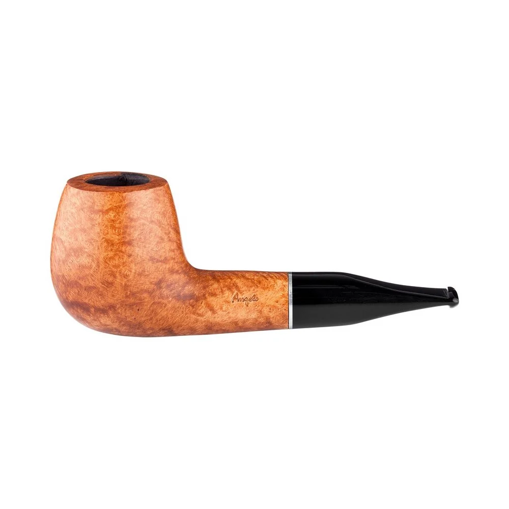 Angelo Paris Pibe Lysebrun - Kort & Lige