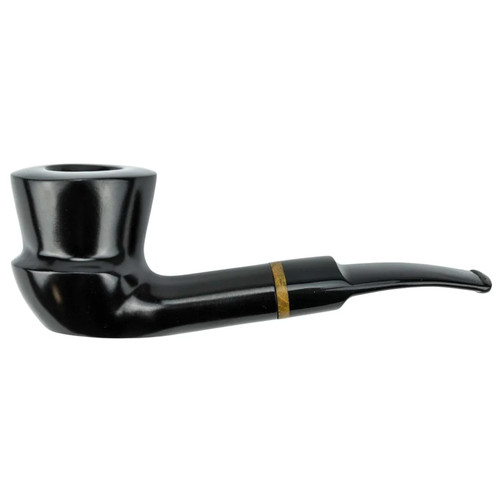 Jean Claude Pibe Model 2 - Mørk Brun Bruyere - Standpibe