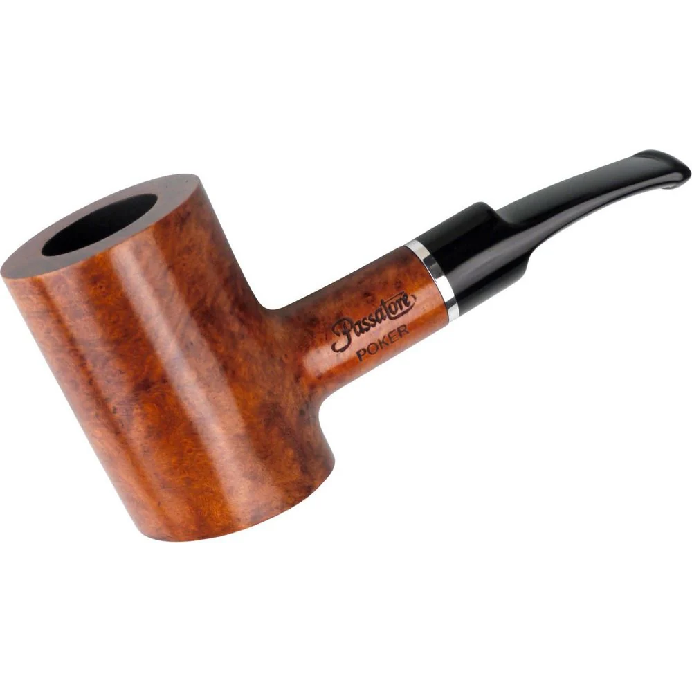 PASSATORE "Poker" pibe - lysebrun stående model