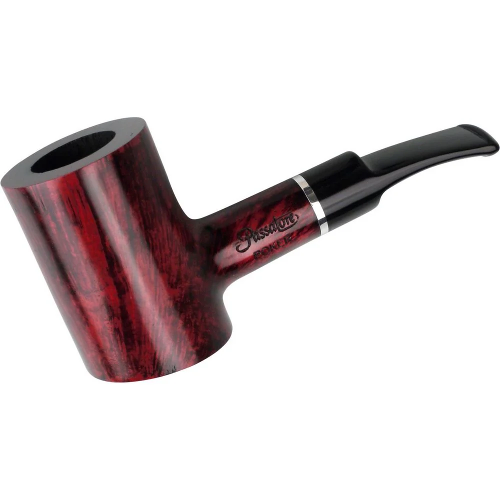 PASSATORE "Poker" pibe - rødbrun stående model