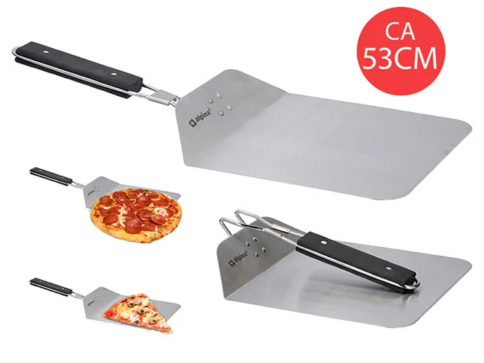 ALPINA PIZZASPADE FOLDBAR HARDENED