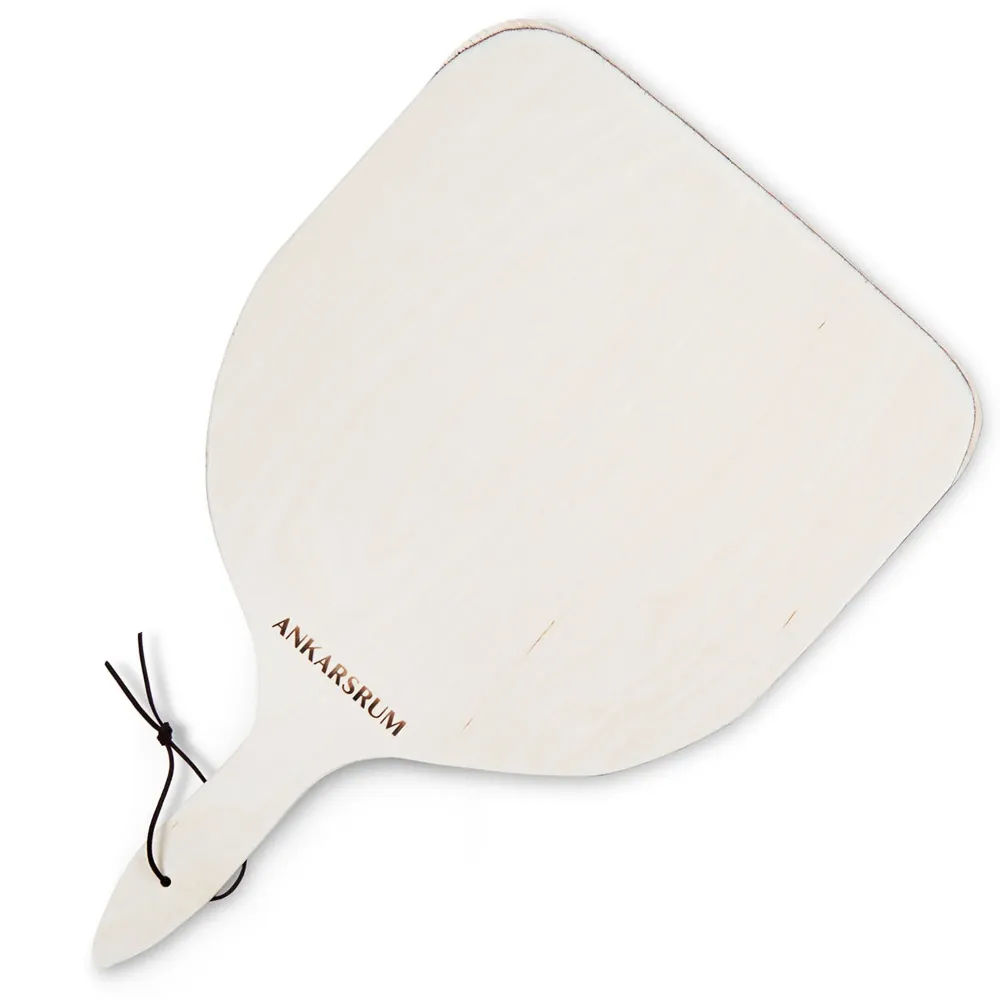 Ankarsrum True bagestål inklusiv pizza bagespade - 9 x 13 Inch