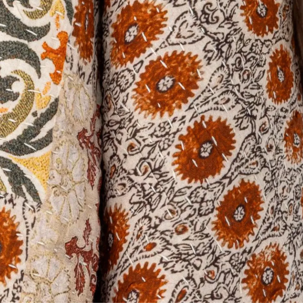 Bloomingville Krea Quilt