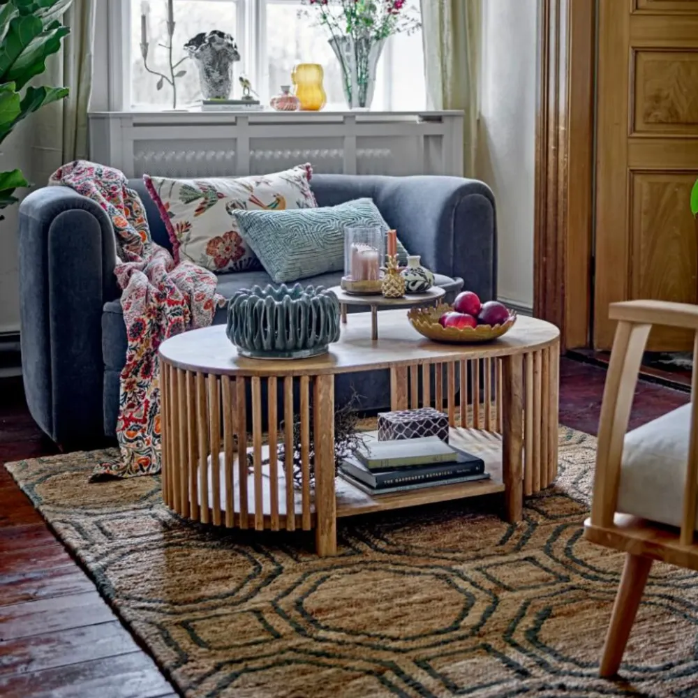 Bloomingville Krea Quilt