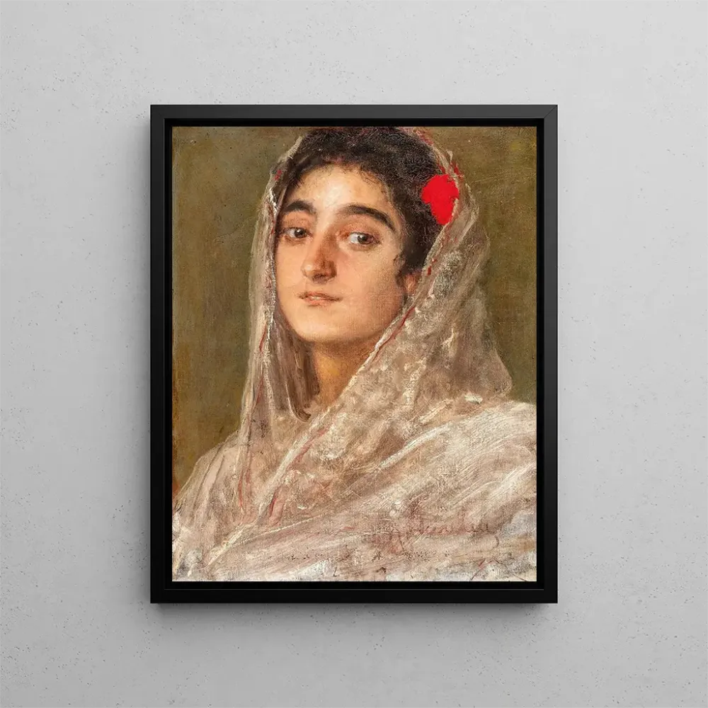 Maleri Aurélia - Beneš Knüpfer | Kunsttryk