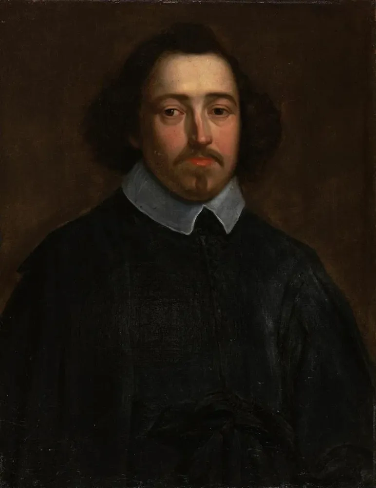 Maleri Portrait af Jules Chifflet - Balthasar van Meurs | Kunsttryk