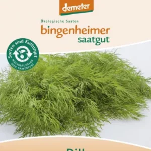 Biodynamisk Dild - Bingenheimer Saatgut