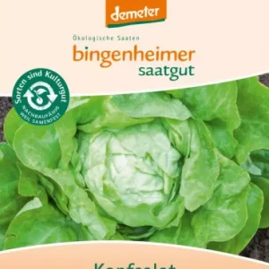 Biodynamisk Hovedsalat 'Lucinde' - Bingenheimer Saatgut