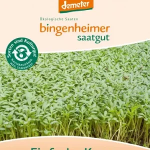 Biodynamisk Karse - Bingenheimer Saatgut