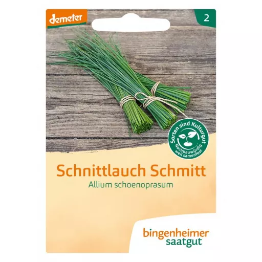 Biodynamisk Purløg - Bingenheimer Saatgut