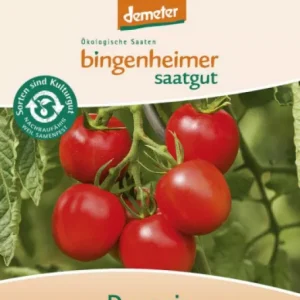 Biodynamiske Frilandstomater 'Dorenia' - Bingenheimer Saatgut