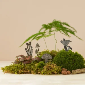 Mini svampe (stål)