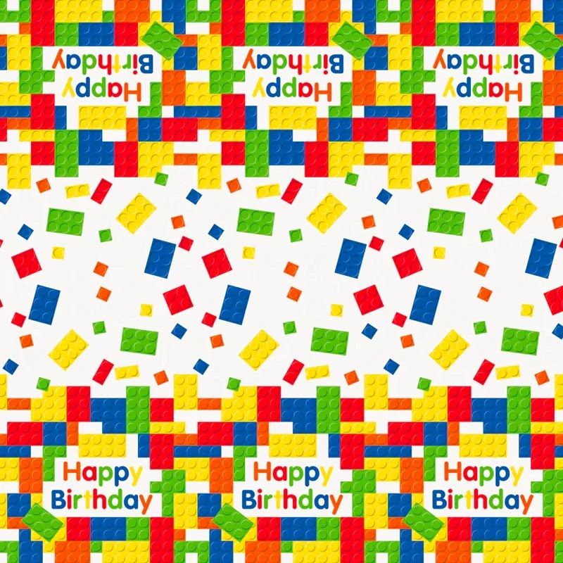 Klodser plastdug, 137 x 213 cm.