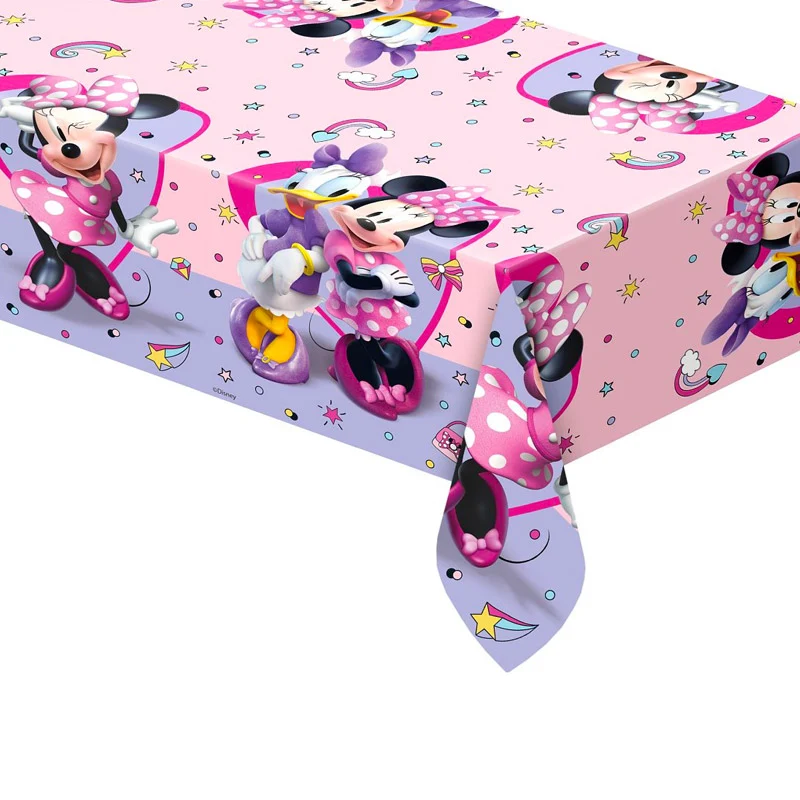 Minnie plast dug, 120x180 cm.