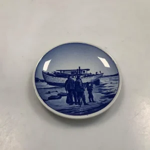 Royal Copenhagen 2010 Plaquette No 77