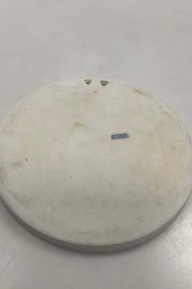 Royal Copenhagen Biscuit Platte Tre Svævende Engle