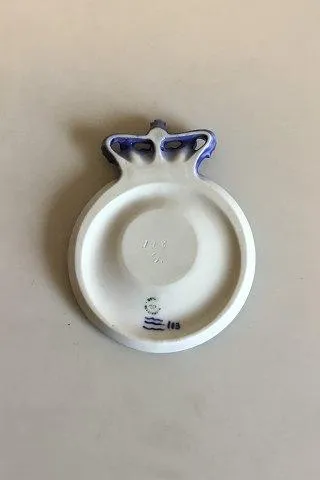 Royal Copenhagen Mindeplatte fra 1906 RC-CM64