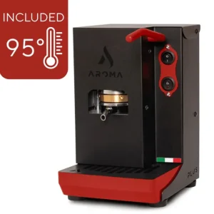 Aroma Plus Inferno – Premium italiensk E.S.E. Pod espressomaskine