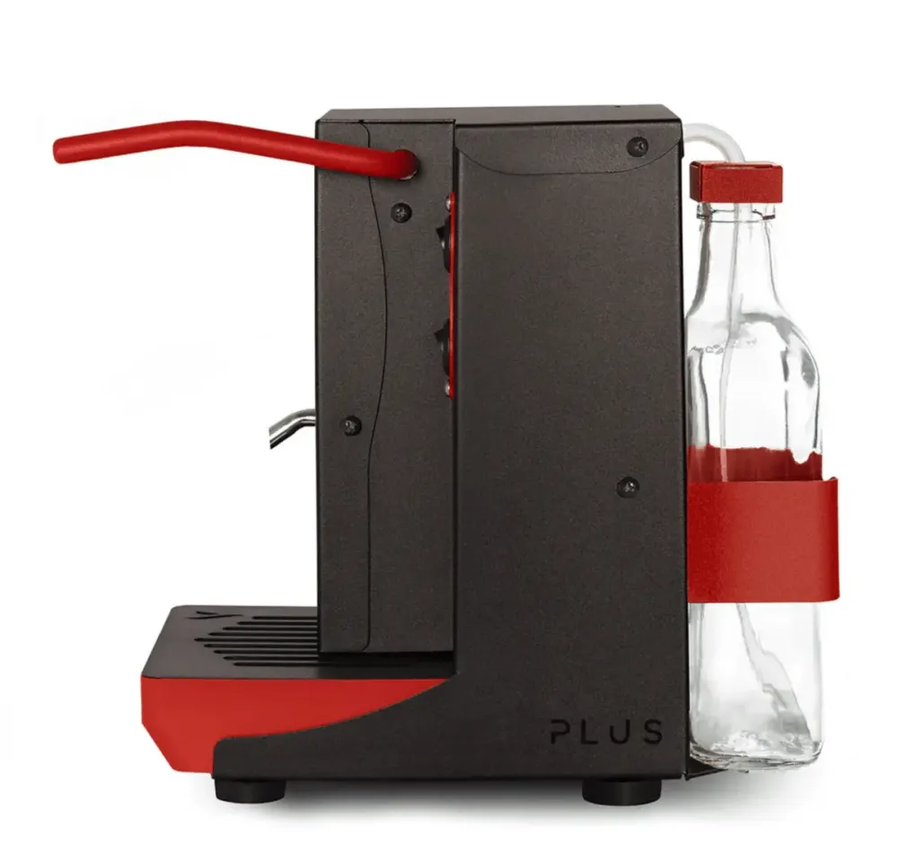 Aroma Plus Inferno – Premium italiensk E.S.E. Pod espressomaskine