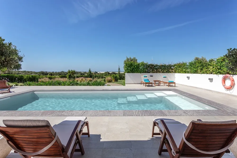Glasfiber pool Arcadia 600