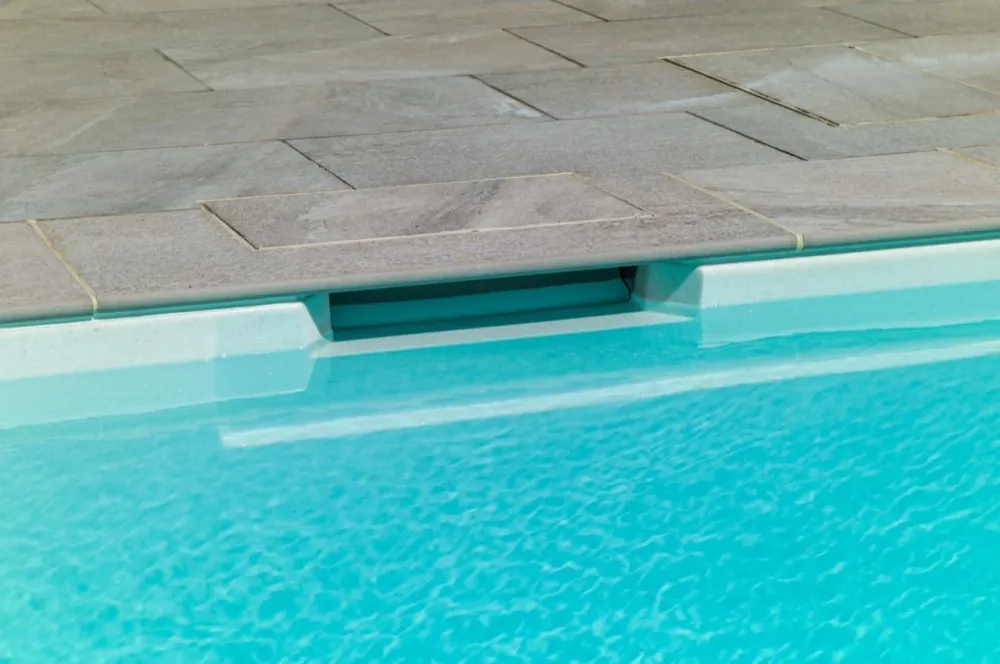 Glasfiber pool Arcadia 600