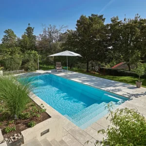 Glasfiberpool Aphrodite 800